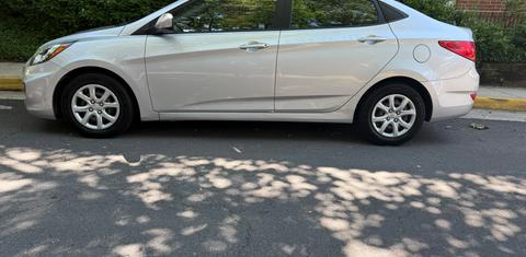 Hyundai Accent 2014