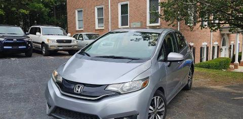 Honda Fit 2017