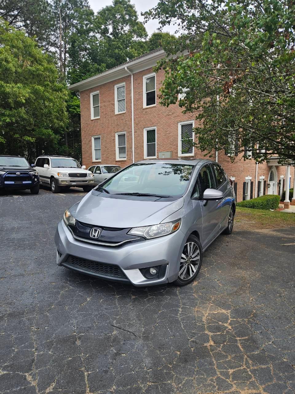 Honda Fit 2017 in Suwanee, GA