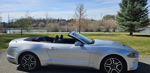 Ford Mustang 2018