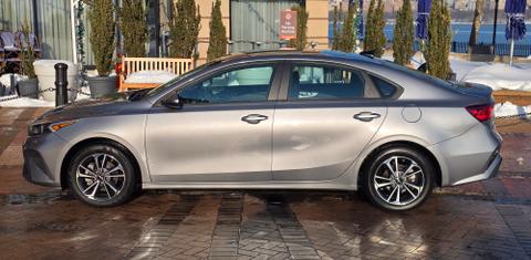 Kia Forte 2024