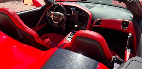 Chevrolet Corvette 2014