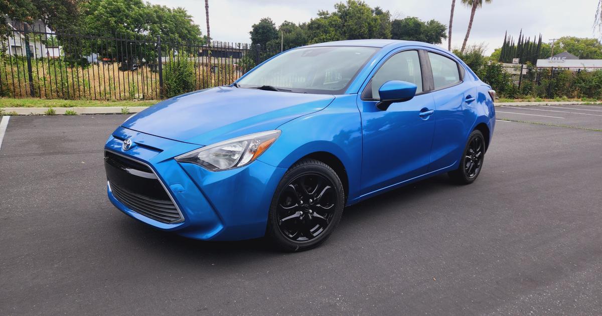 Toyota Yaris iA 2018 rental in Pomona, CA by Omar A. Turo