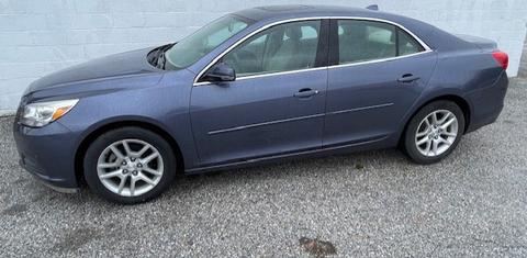 Chevrolet Malibu 2013