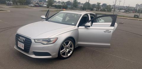 Audi A6 2015