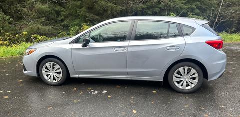 Subaru Impreza 2023