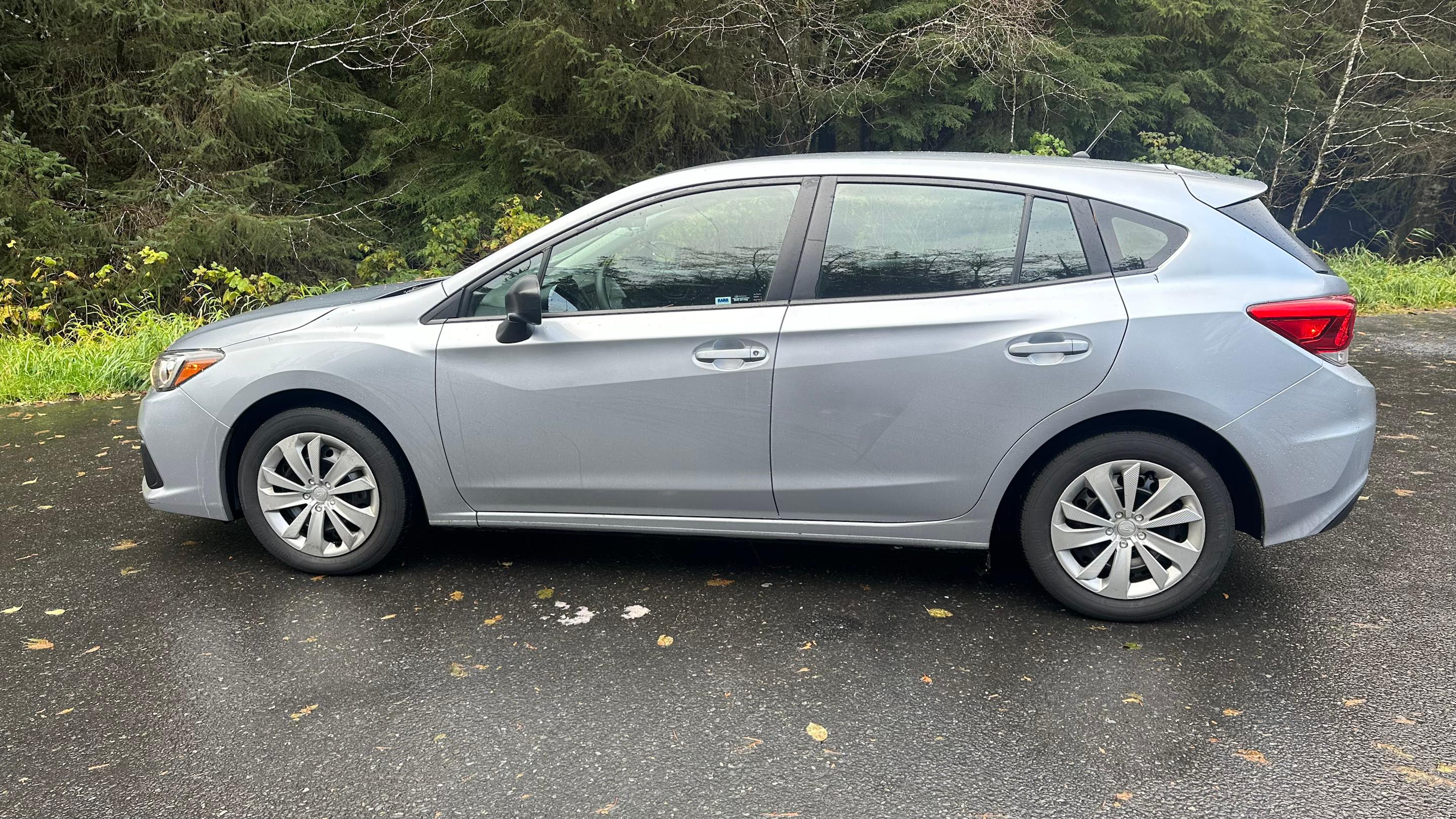 Subaru Impreza 2023 in Ketchikan, AK