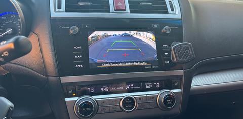 Subaru Outback 2017