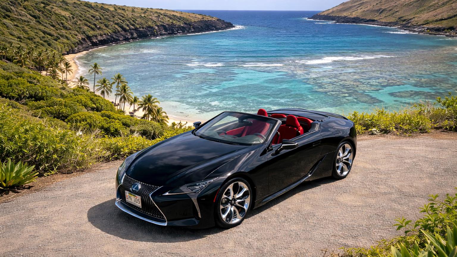 Lexus LC 2022 in Honolulu, HI