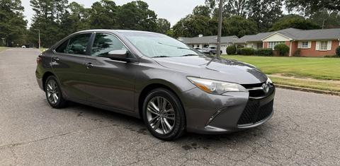 Toyota Camry 2017