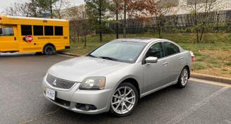 Mitsubishi Galant 2011 — Car rental alternative in Fairfax, VA