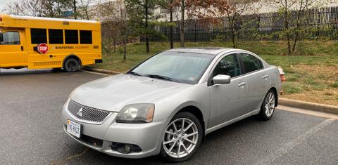 Mitsubishi Galant 2011
