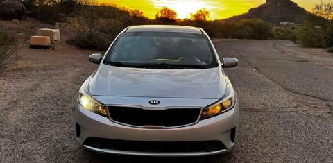 Kia Forte 2018