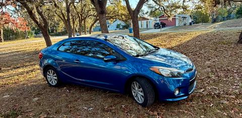 Kia Forte Koup 2014