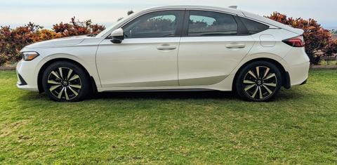 Honda Civic 2024
