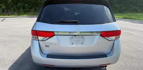 Honda Odyssey 2014