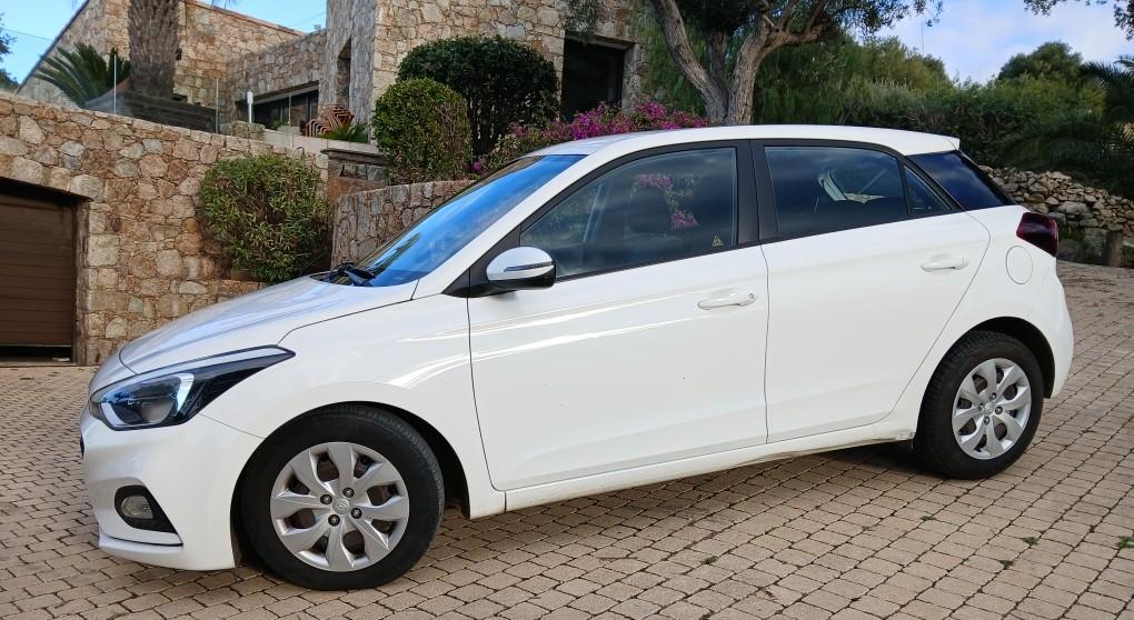 Hyundai i20 2020 in Calvi