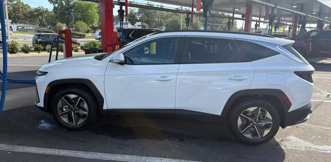 Hyundai Tucson 2026