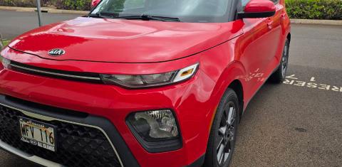 Kia Soul 2021