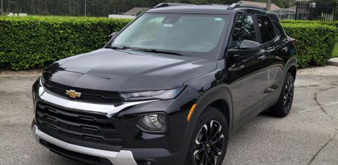 Chevrolet Trailblazer 2023