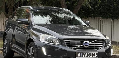 Volvo XC60 2016