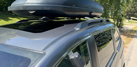 Honda Odyssey 2012