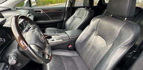 Lexus RX 2017