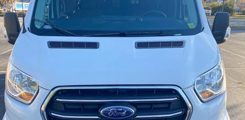 Ford Transit 2020
