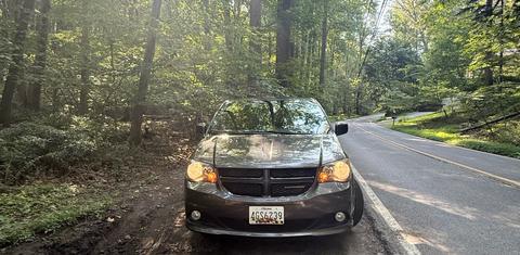 Dodge Grand Caravan 2014