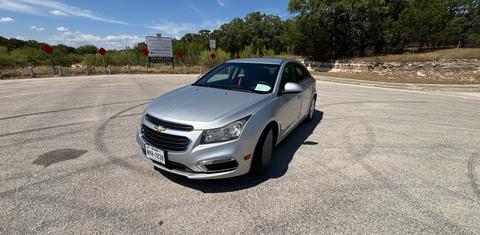 Chevrolet Cruze Limited 2016