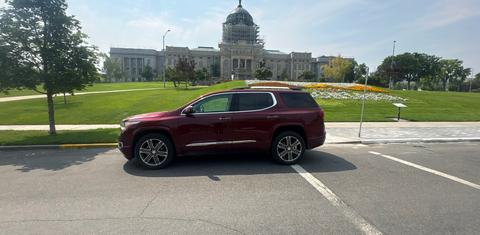 GMC Acadia 2017