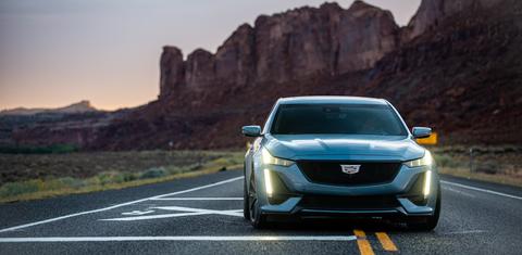 Cadillac CT5-V 2023