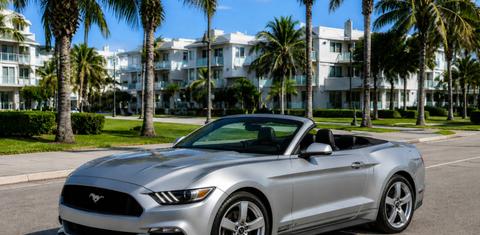 Ford Mustang 2016