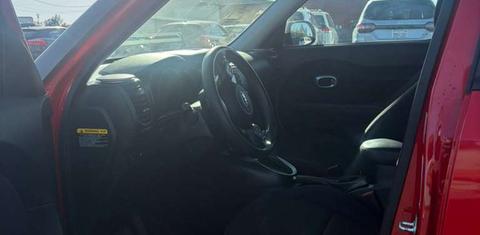 Kia Soul 2019