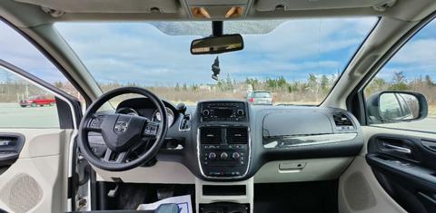 Dodge Grand Caravan 2016
