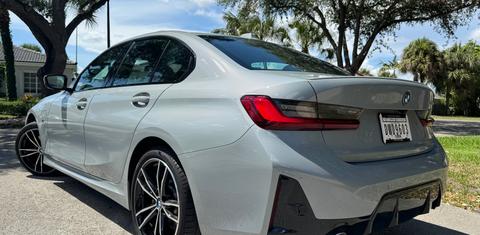 BMW 3 Series 2023