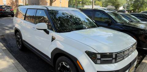 Hyundai Santa Fe 2025