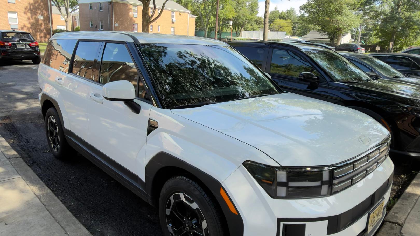 Hyundai Santa Fe 2025 in Hamilton Township, NJ