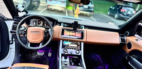 Land Rover Range Rover Sport 2022