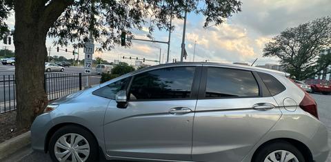 Honda Fit 2020