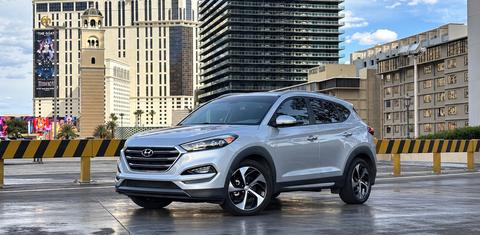 Hyundai Tucson 2016