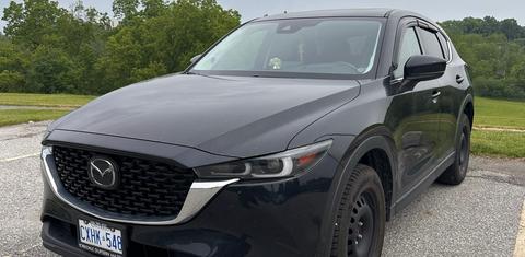 Mazda CX-5 2022
