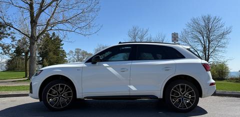 Audi Q5 2021