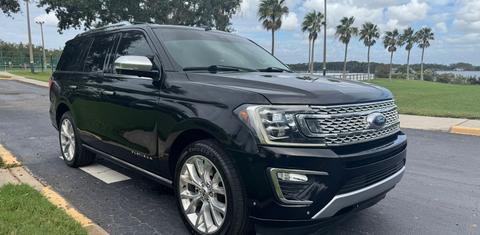 Ford Expedition 2019