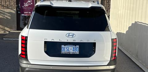Hyundai Palisade 2025