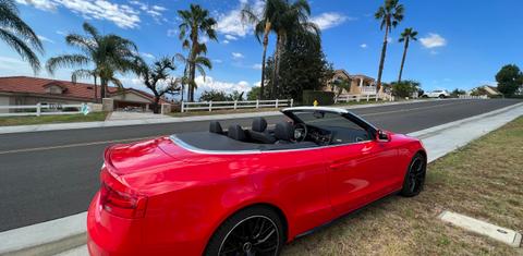 Audi A5 2017