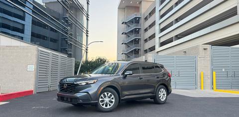 Honda CR-V 2026