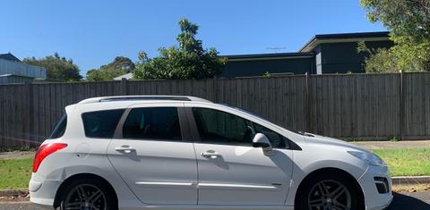 Peugeot 308 2013