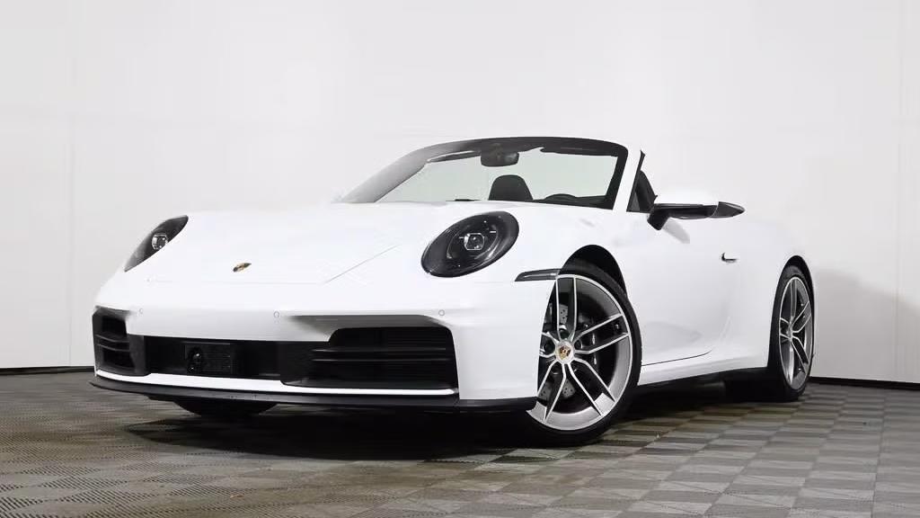 Porsche 911 2025 in South Farmingdale, NY