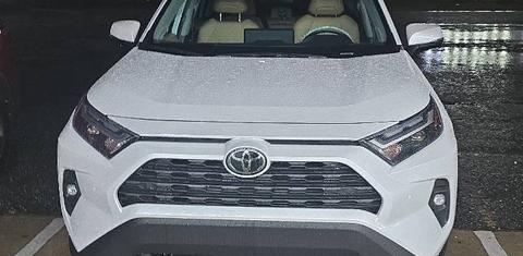 Toyota RAV4 Hybrid 2025